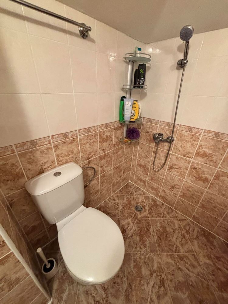 Przytulne mieszkanie z jedną sypialnią i panoramicznym widokiem na morze w Sveti Vlas