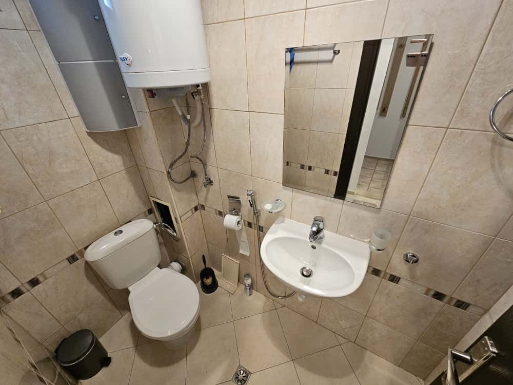  Apartament z jedną sypialnią z ogrodem i werandą w eko-kompleksie przy Słonecznym Brzegu