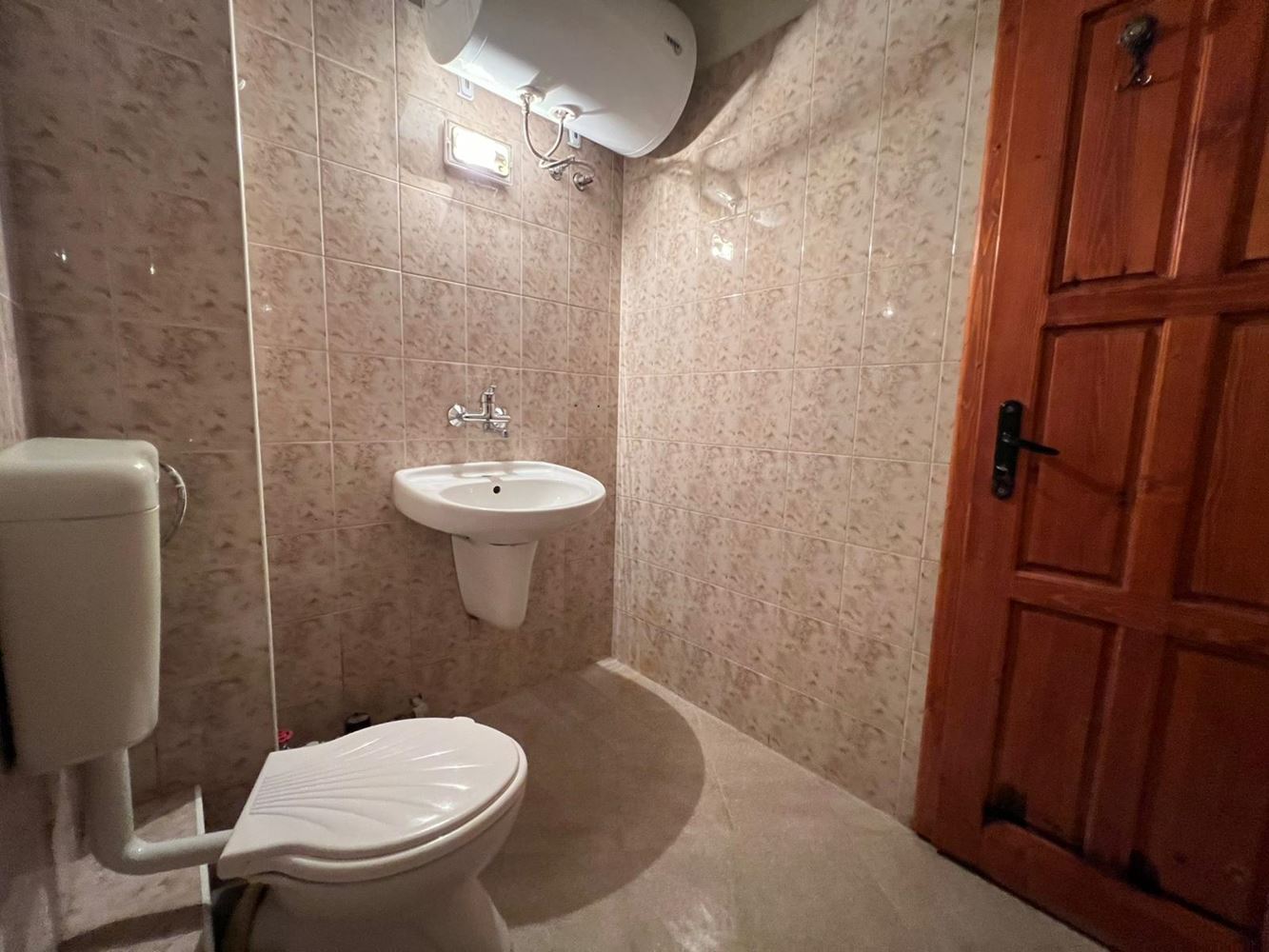 Sozopol – mieszkanie dwupokojowe w absolutnej pierwszej linii brzegowej przy plaży Harmani