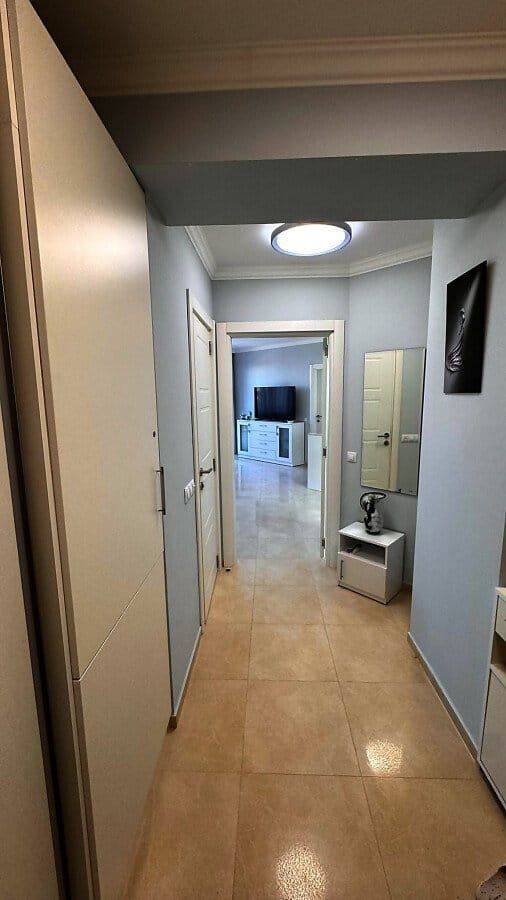 Luksusowy apartament z dwiema sypialniami i panoramicznymi widokami w Sveti Vlas