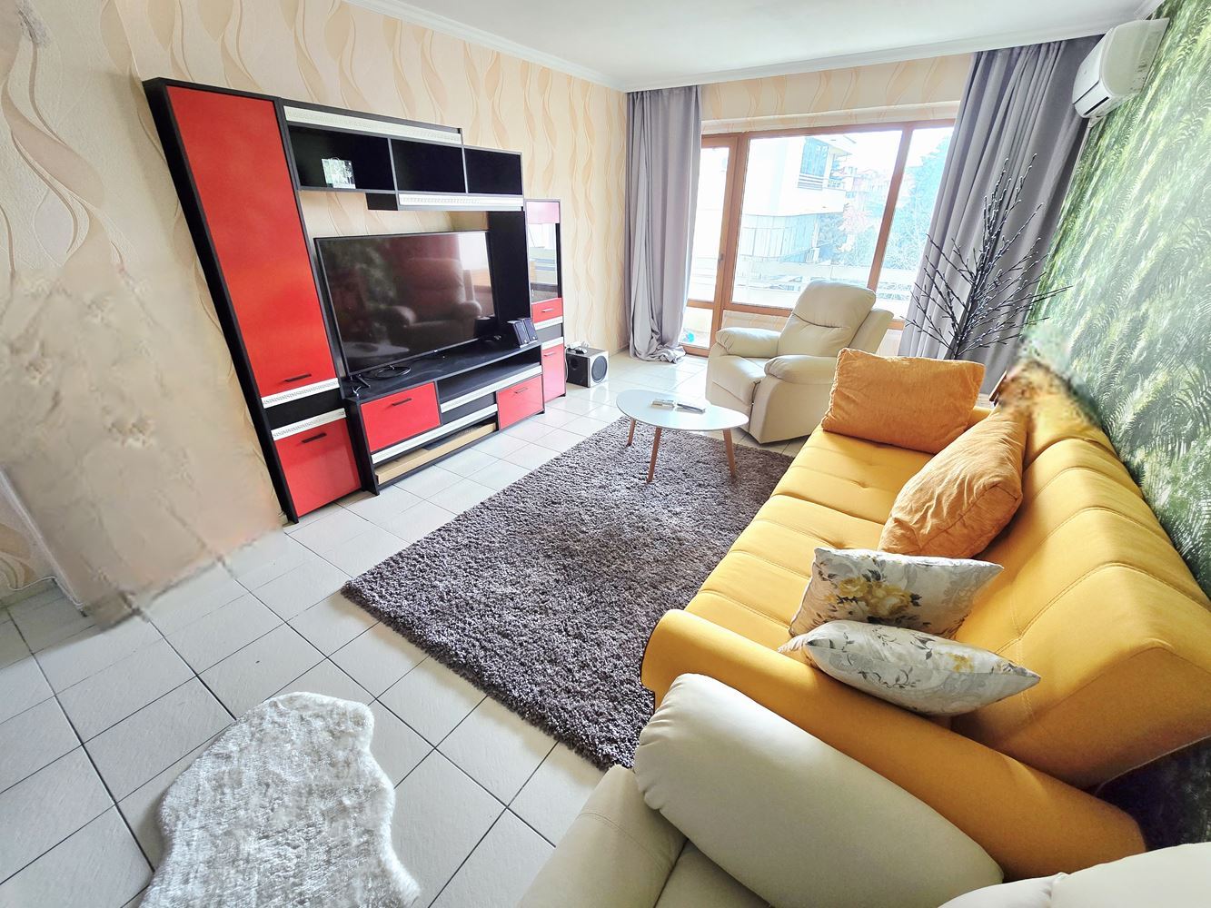 Nessebar – apartament z jedną sypialnią z oddzielną kuchnią i bez opłaty za utrzymanie