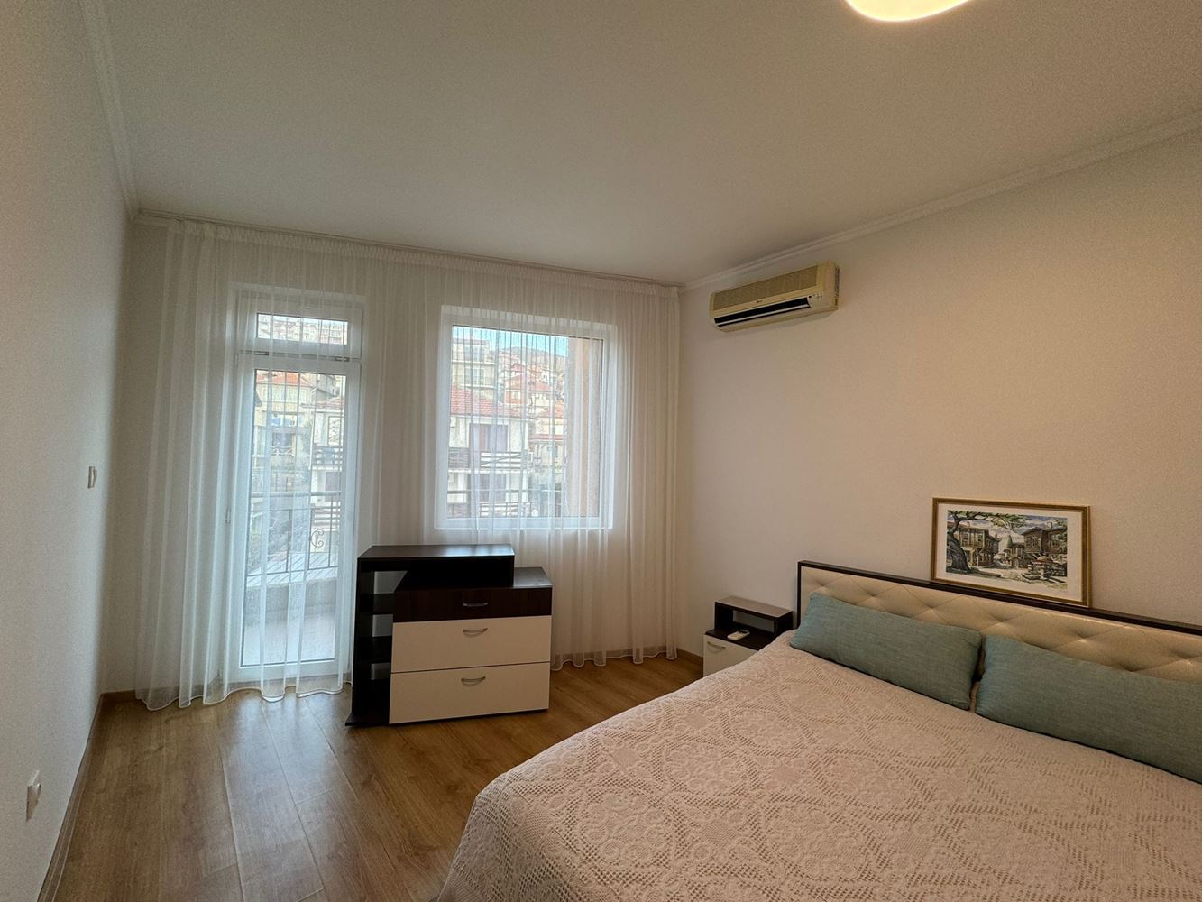 Morski komfort i przytulność w Sveti Vlas – apartament z jedną sypialnią gotowy do zamieszkania lub inwestycji