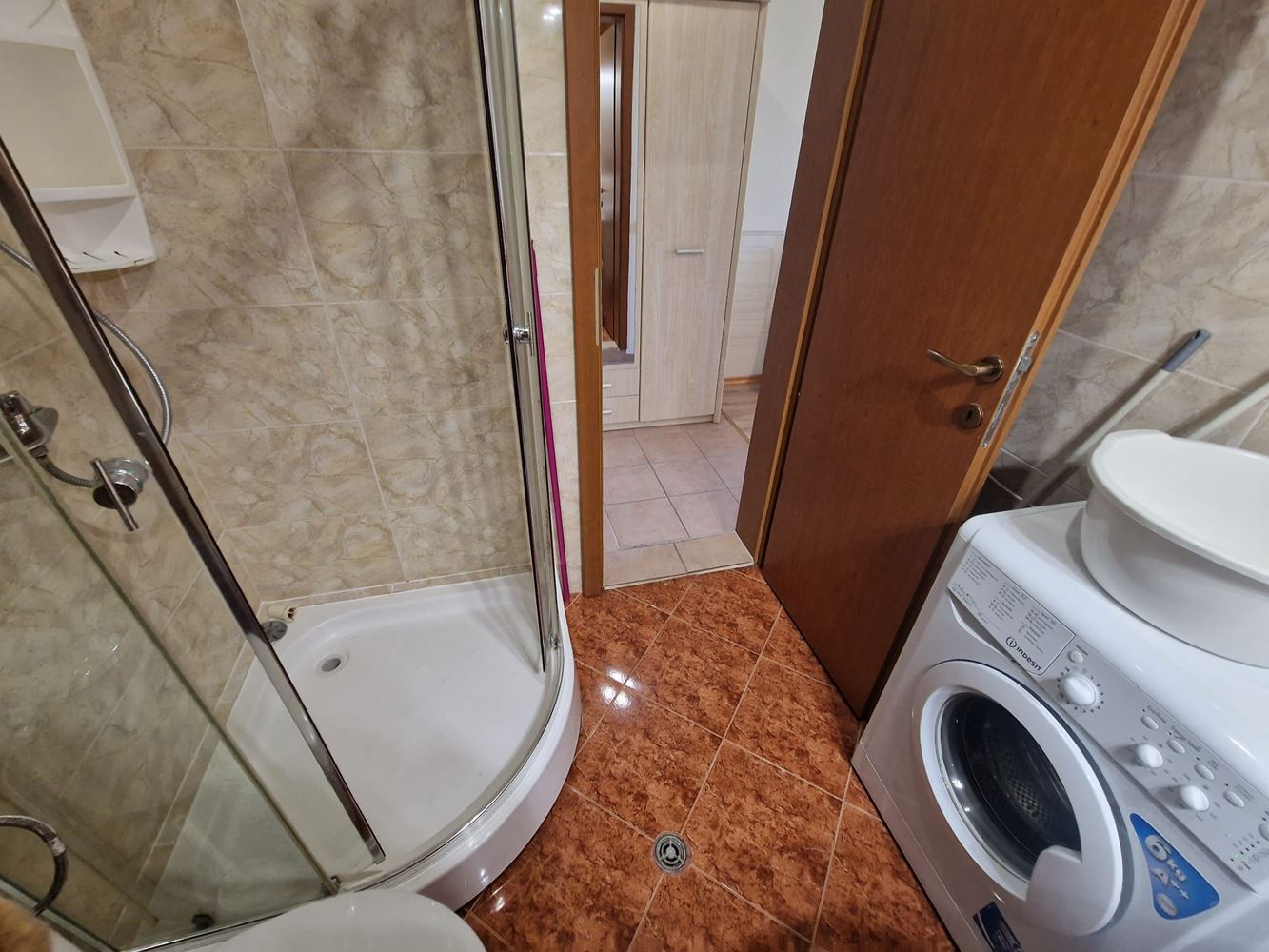 Studio w sercu Słonecznego Brzegu z doskonałą lokalizacją i bogatą infrastrukturą