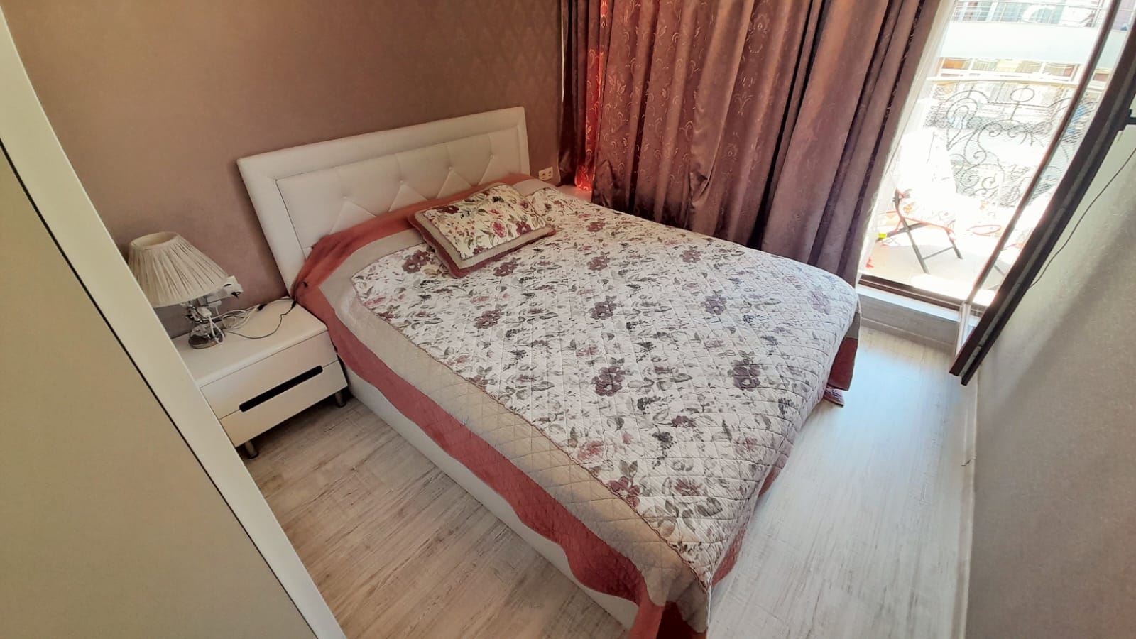 Luksusowe mieszkanie z bogatą infrastrukturą i SPA w Słonecznym Brzegu
