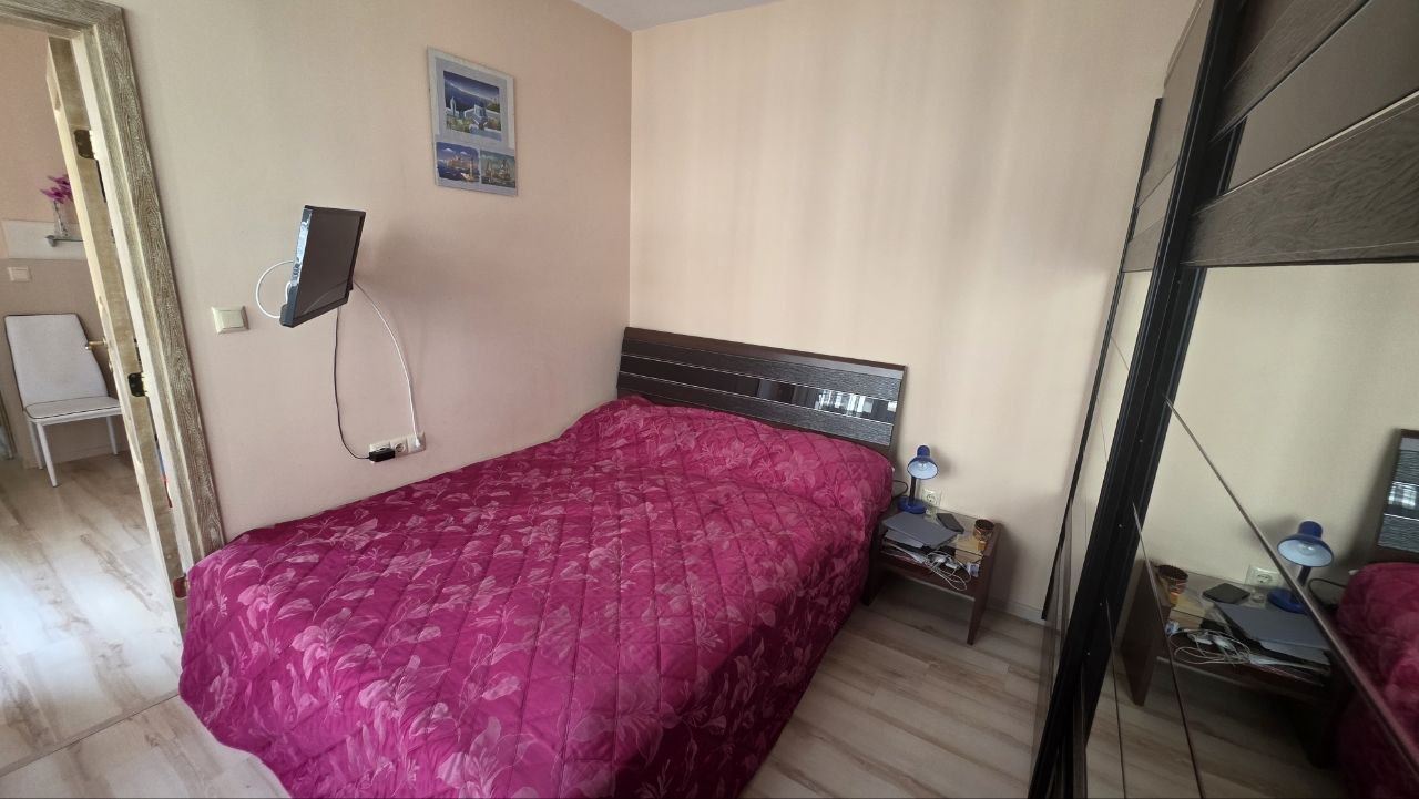 Apartament z jedną sypialnią w otoczeniu zieleni i komfortu w Słonecznym Brzegu – doskonała inwestycja i przytulny dom wakacyjny