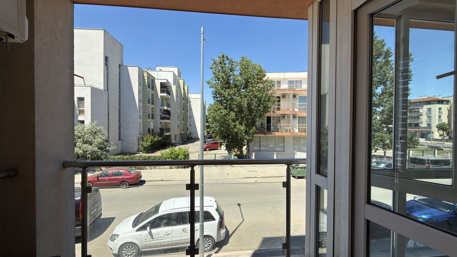 Apartament z jedną sypialnią 400 m od morza w Słonecznym Brzegu – doskonała inwestycja i wspaniałe miejsce na wypoczynek