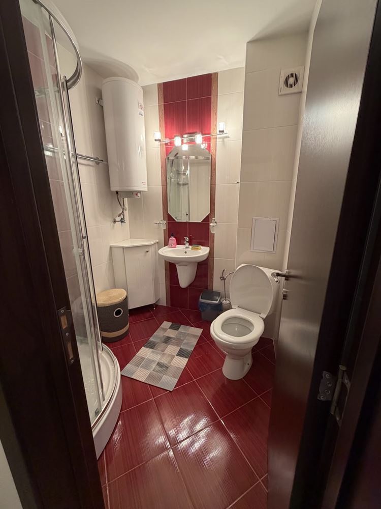 Przytulny apartament z jedną sypialnią w Rawdzie w kompleksie – gotowy do zamieszkania