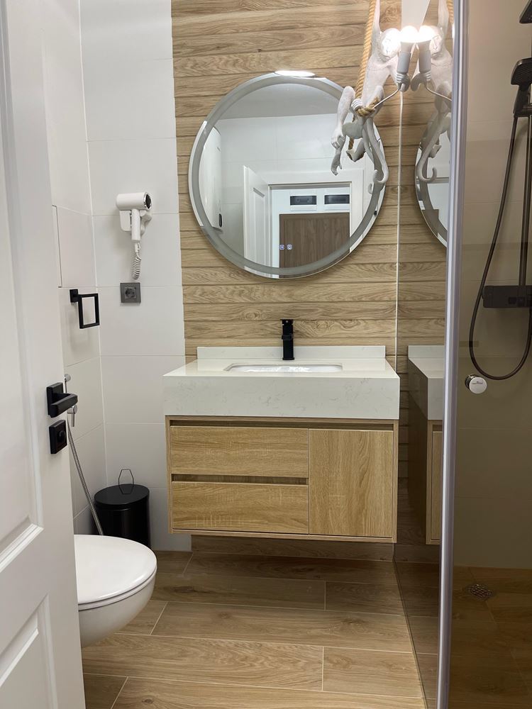 Nowoczesne mieszkanie nowej generacji z jedną sypialnią w sercu Słonecznego Brzegu – styl, technologia i komfort przez cały rok