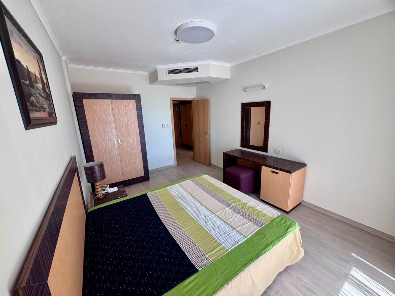 Luksusowy apartament nad morzem z panoramicznym widokiem w prestiżowym kompleksie w Słonecznym Brzegu