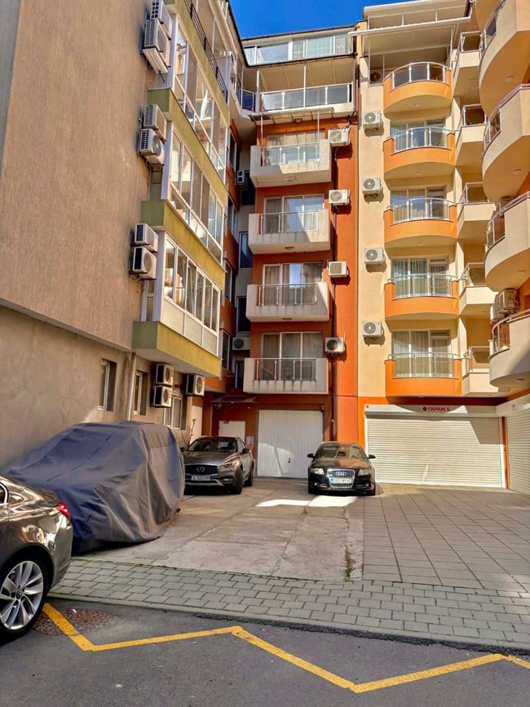 Słoneczne studio w Pomorie – tylko 400 m od morza, w pobliżu sanatorium