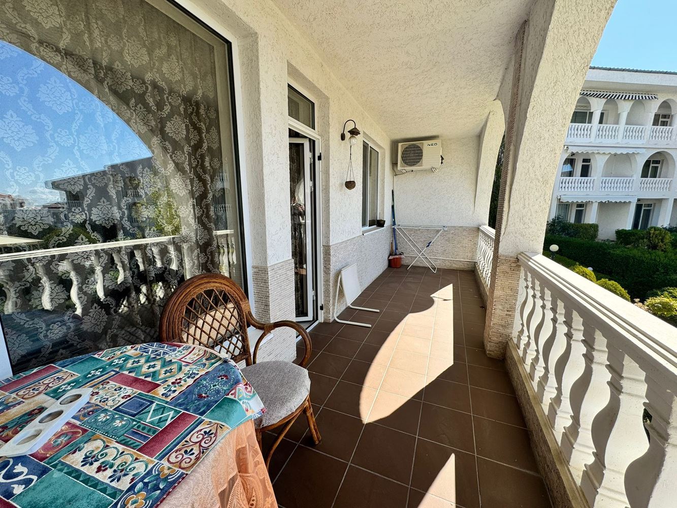 Stylowe dwupokojowe mieszkanie w elitarnym kompleksie w sercu Sveti Vlas