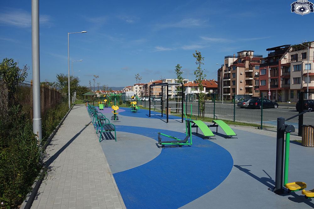 Przytulne mieszkanie z jedną sypialnią w nowej dzielnicy Nesebyru – bez opłaty za utrzymanie