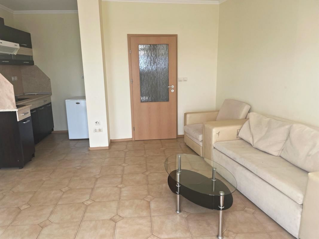  Przestronny apartament z jedną sypialnią w topowej lokalizacji w sercu Słonecznego Brzegu