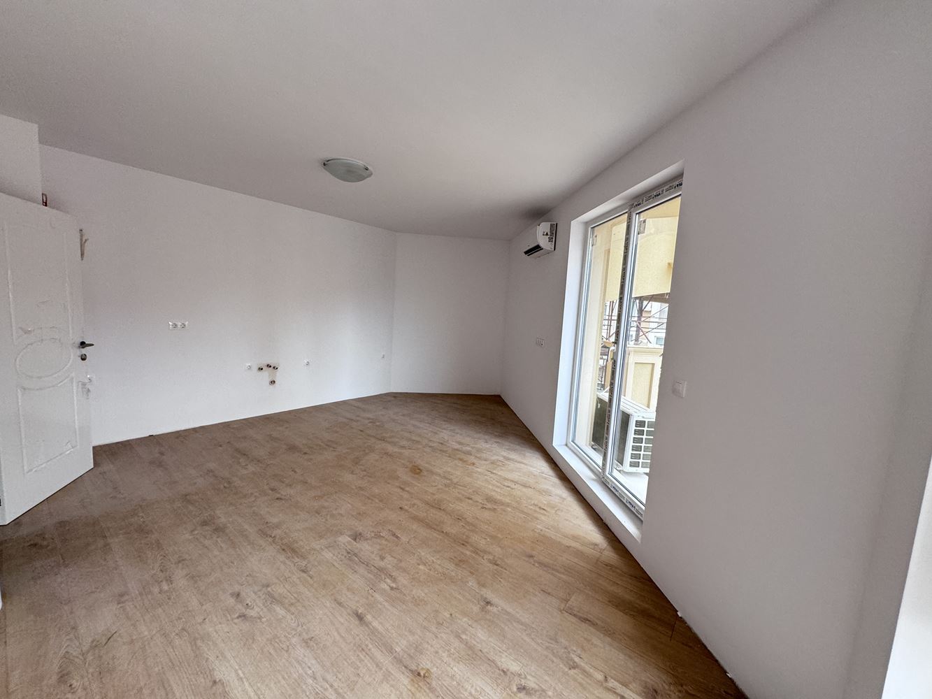 Apartament z jedną sypialnią w nowo wybudowanym kompleksie w Słonecznym Brzegu