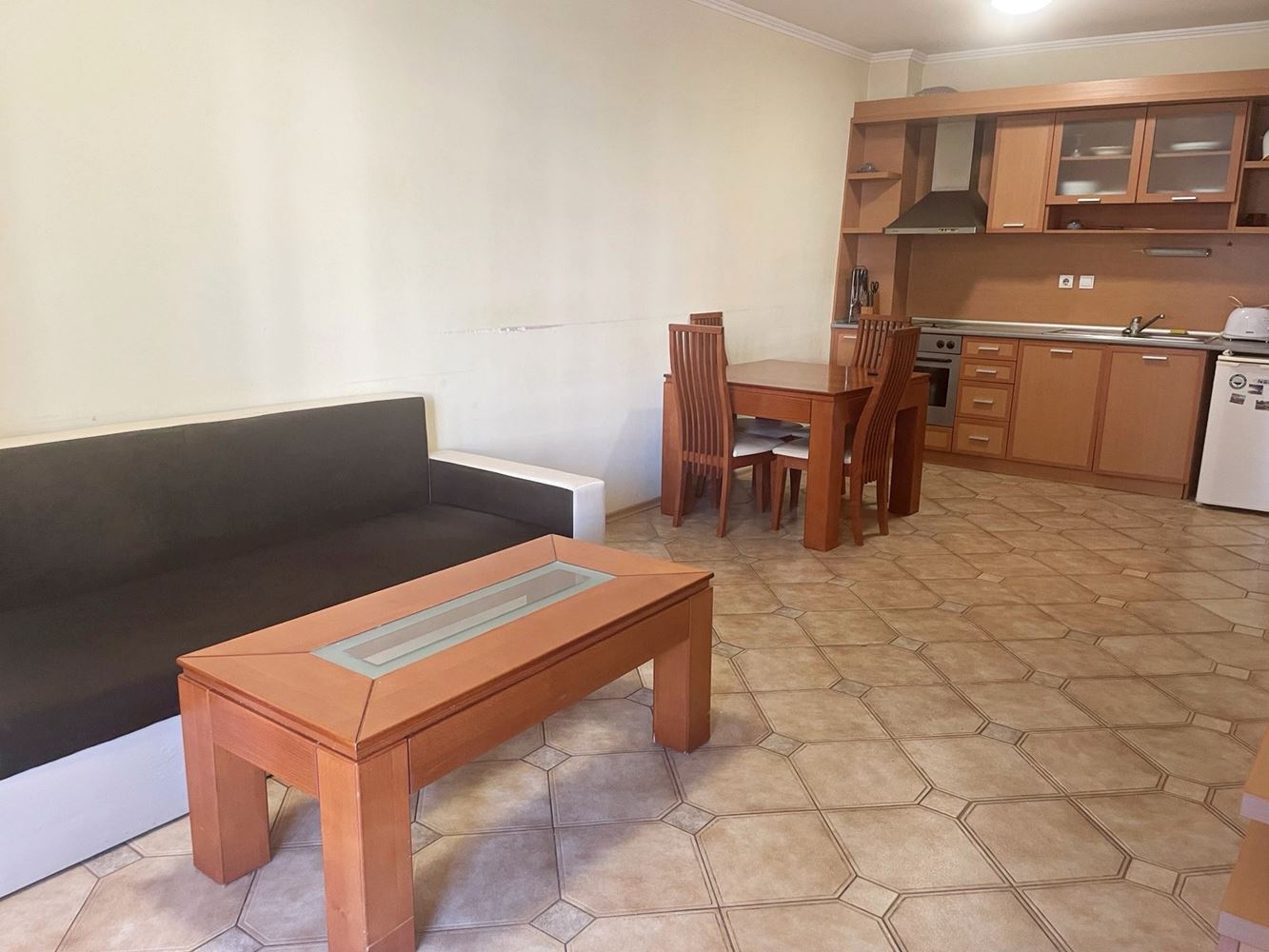 Przestronny apartament z jedną sypialnią w nowoczesnym kompleksie w Słonecznym Brzegu