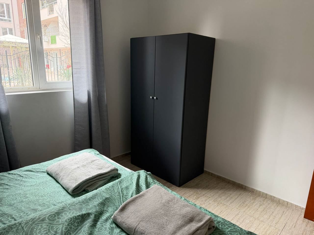  Mieszkanie z jedną sypialnią w Słonecznym Brzegu z doskonałymi udogodnieniami i blisko plaży