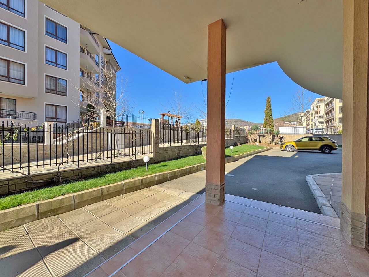  Apartament jednopokojowy w Świętym Własie – komfort, przytulność i w pełni umeblowane mieszkanie w prestiżowym kompleksie