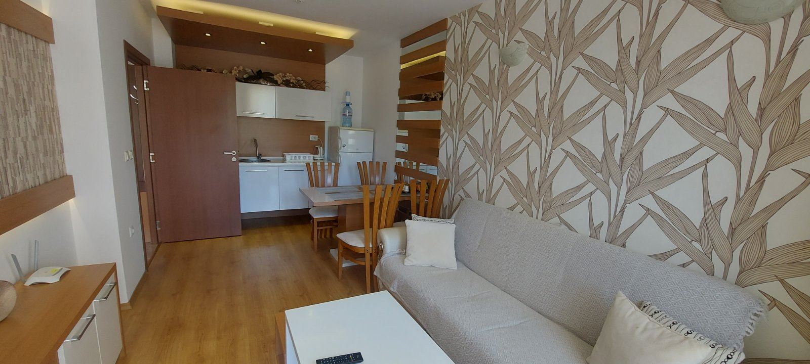 Luksusowy apartament z jedną sypialnią w prestiżowym kompleksie w Słonecznym Brzegu