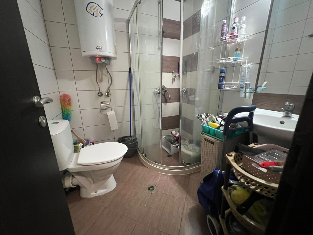 Atrakcyjne mieszkanie z jedną sypialnią wśród zieleni w kompleksie klubowym w Słonecznym Brzegu