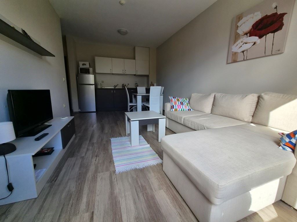 Apartament w Świętym Własie 300 m od plaży – doskonała lokalizacja, luksusowy kompleks w śródziemnomorskim klimacie