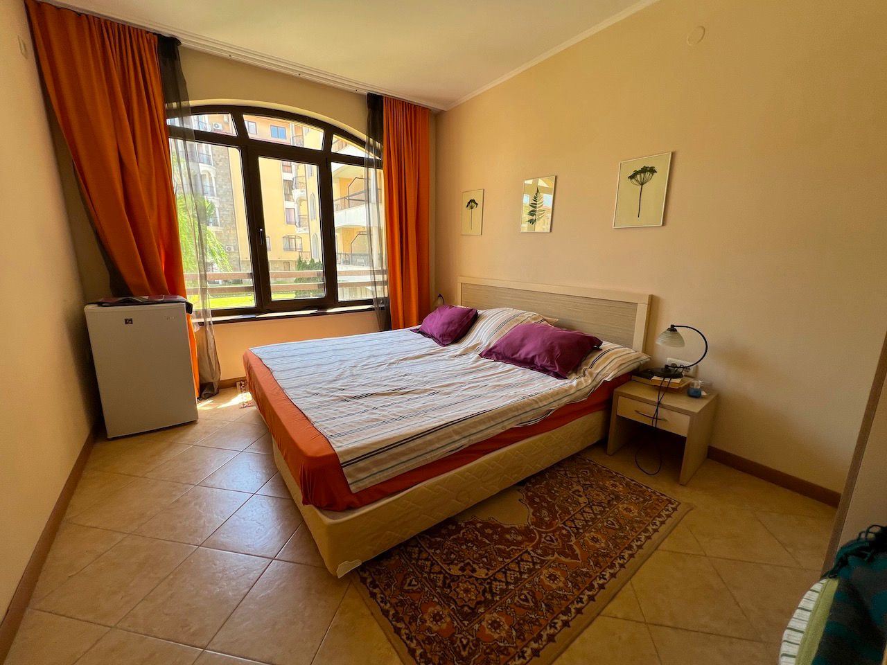 Komfort, bezpieczeństwo i najwyższy standard – elegancki apartament z jedną sypialnią w Słonecznym Brzegu