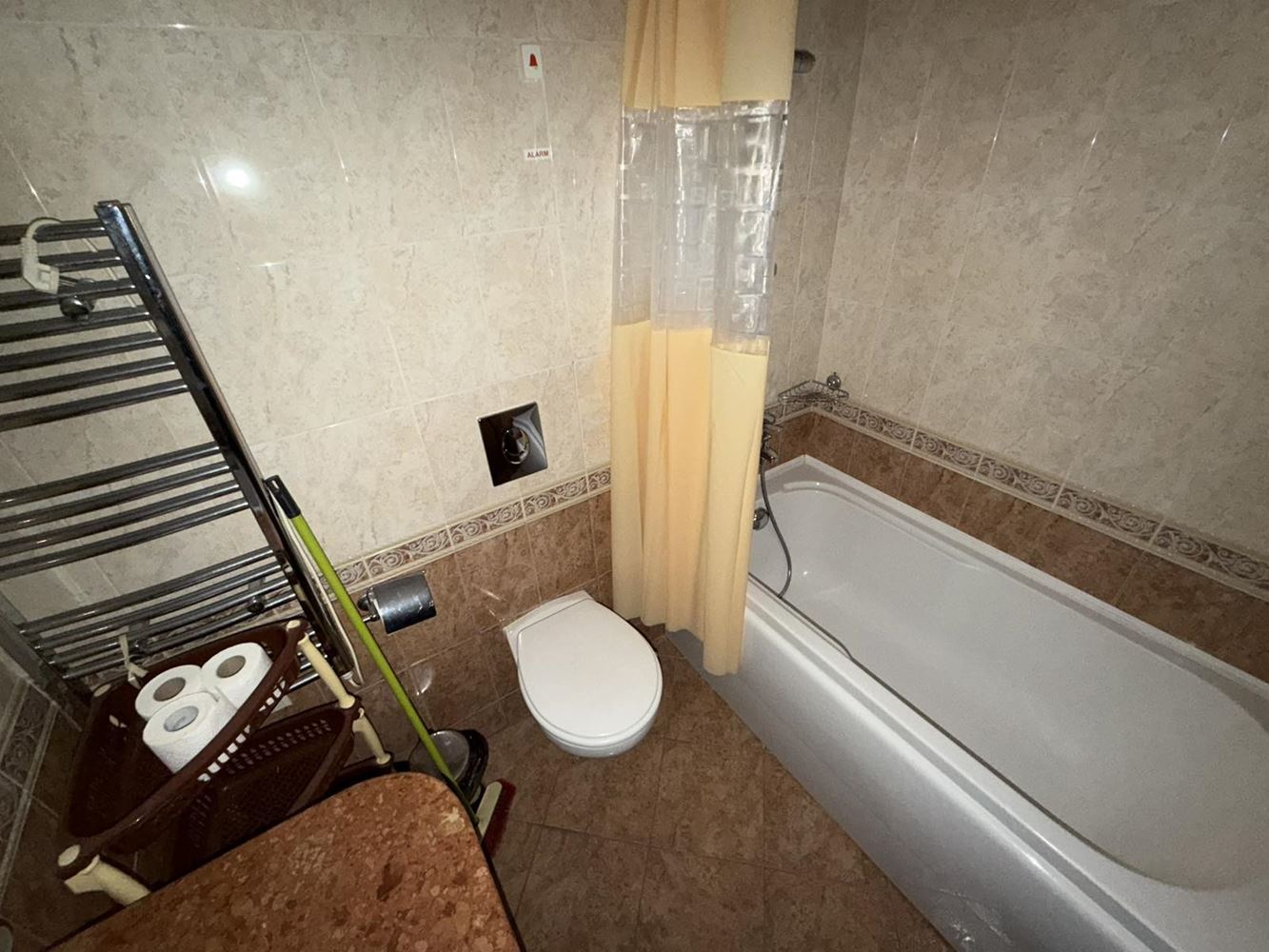 Mieszkanie z dwiema sypialniami w Pomorie z bezpośrednim widokiem na morze – luksusowe życie na pierwszej linii