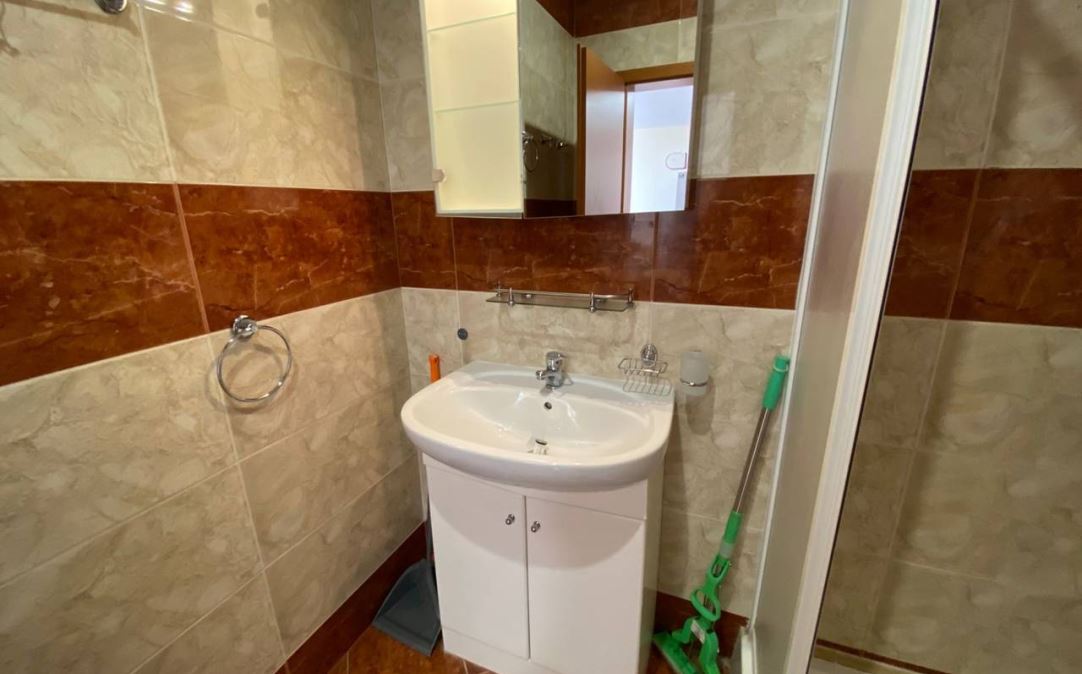 Przestronny apartament z jedną sypialnią w nowoczesnym kompleksie w Słonecznym Brzegu – komfort, zieleń i udogodnienia dla mieszkańców