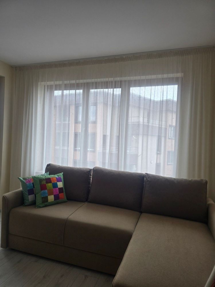 Nowy apartament z jedną sypialnią w Pomorie bez opłaty eksploatacyjnej – gotowy do zamieszkania