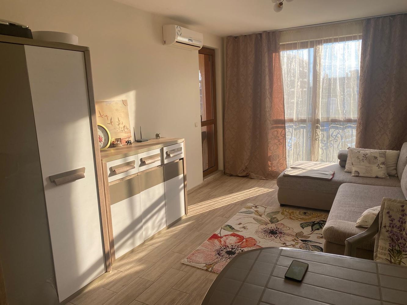 Piękny apartament z jedną sypialnią w Rawdzie z basenami i doskonałymi udogodnieniami – idealny na wakacje i inwestycję