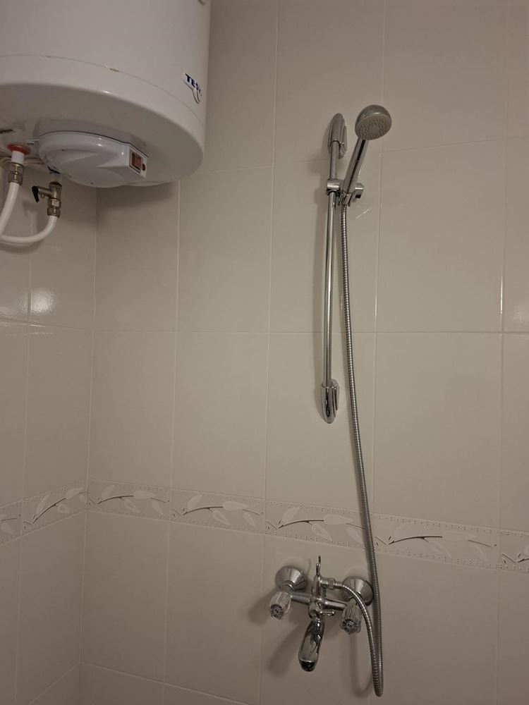 Panoramiczny apartament z jedną sypialnią i widokiem na morze w Rawdzie – gotowy do zamieszkania