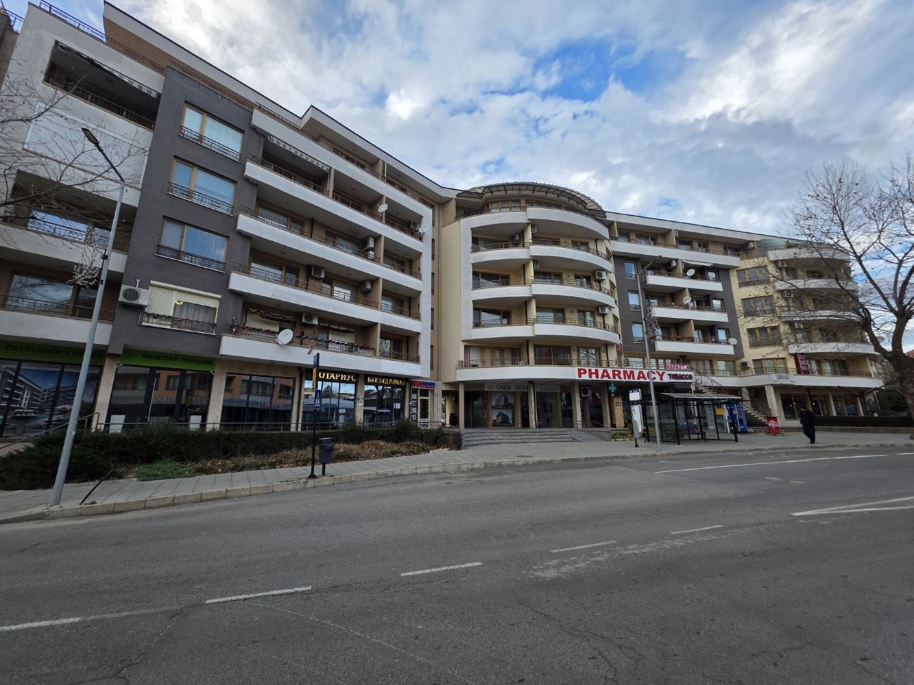 Nessebar: luksusowe mieszkanie z dwiema sypialniami i panoramicznym widokiem na morze – 183 m² przestrzeni, komfortu i stylu