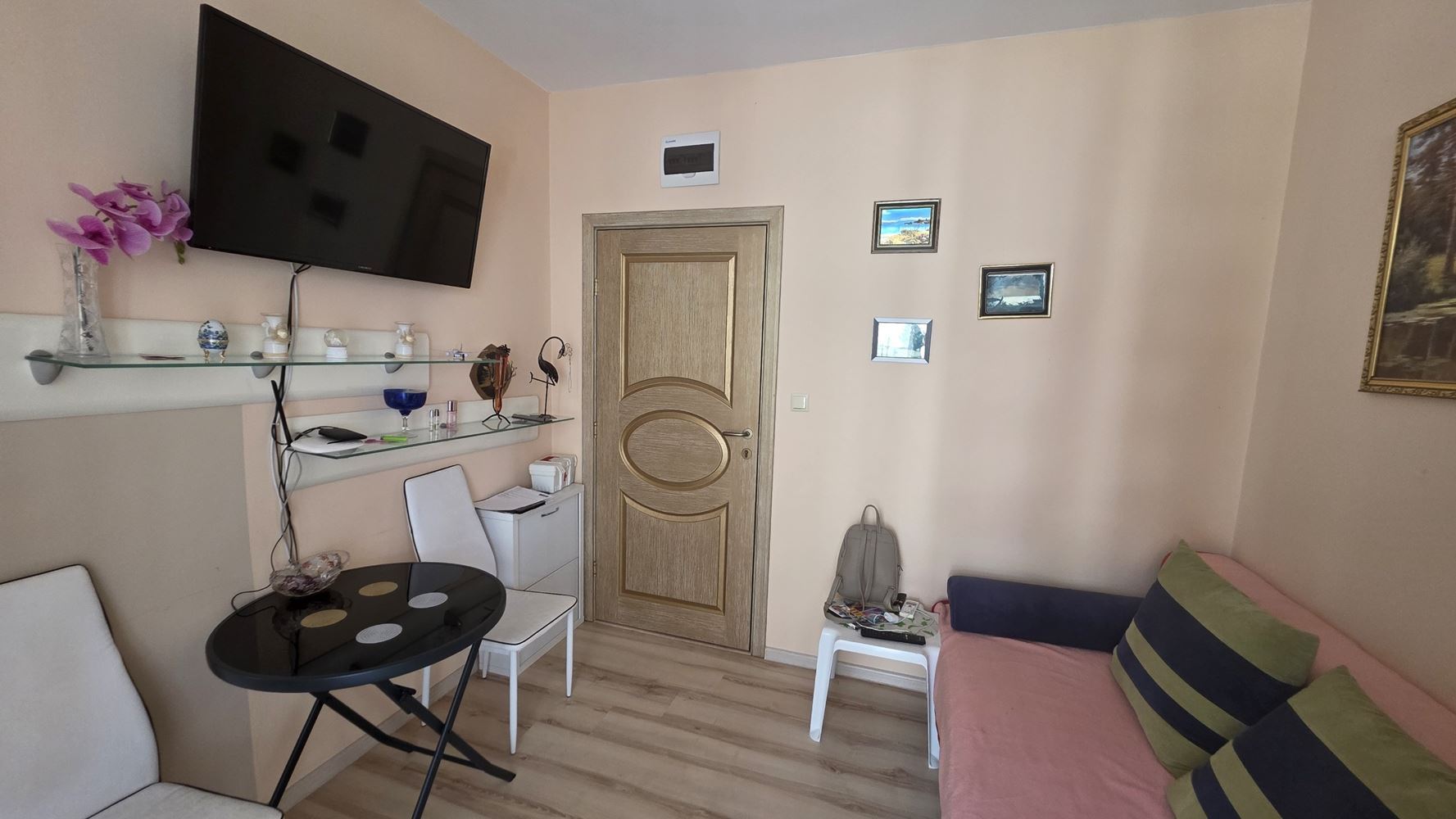 Apartament z jedną sypialnią w otoczeniu zieleni i komfortu w Słonecznym Brzegu – doskonała inwestycja i przytulny dom wakacyjny