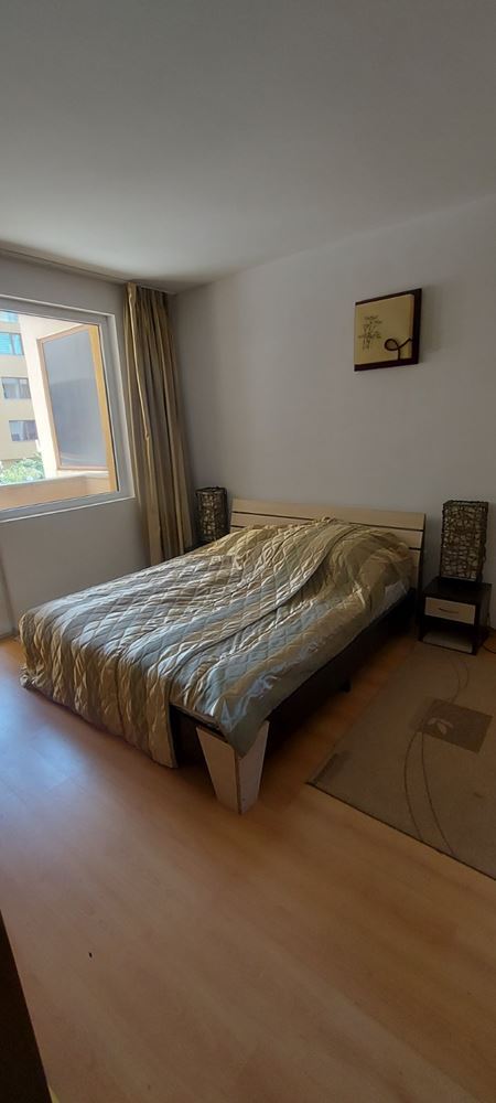 Przestronne mieszkanie z dwoma sypialniami w nowoczesnym kompleksie w centrum Słonecznego Brzegu