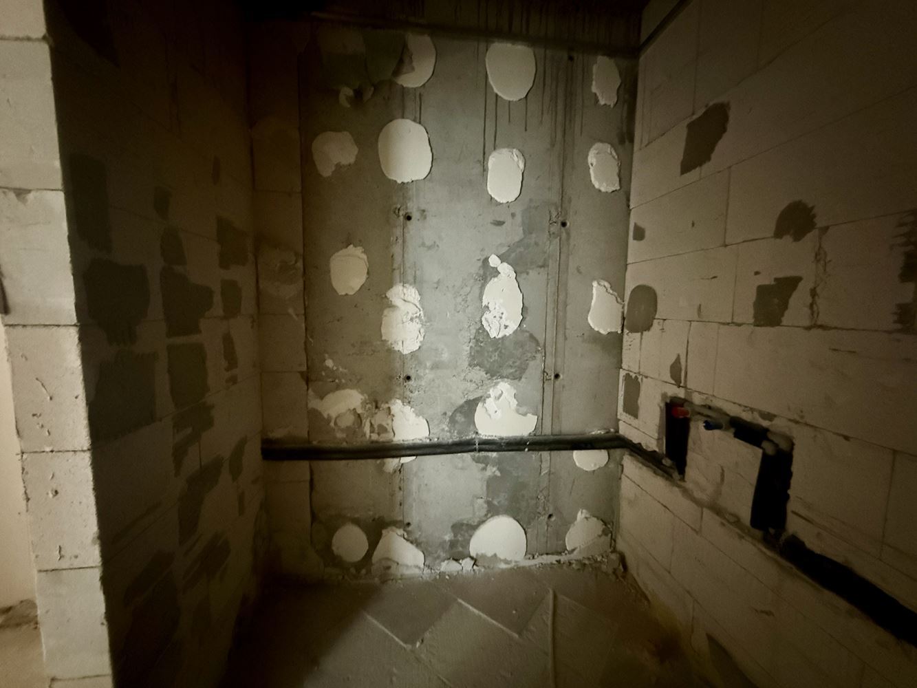  Przestronne studio z widokiem na morze w Sveti Vlas – gotowe do wykończenia według Twojego gustu