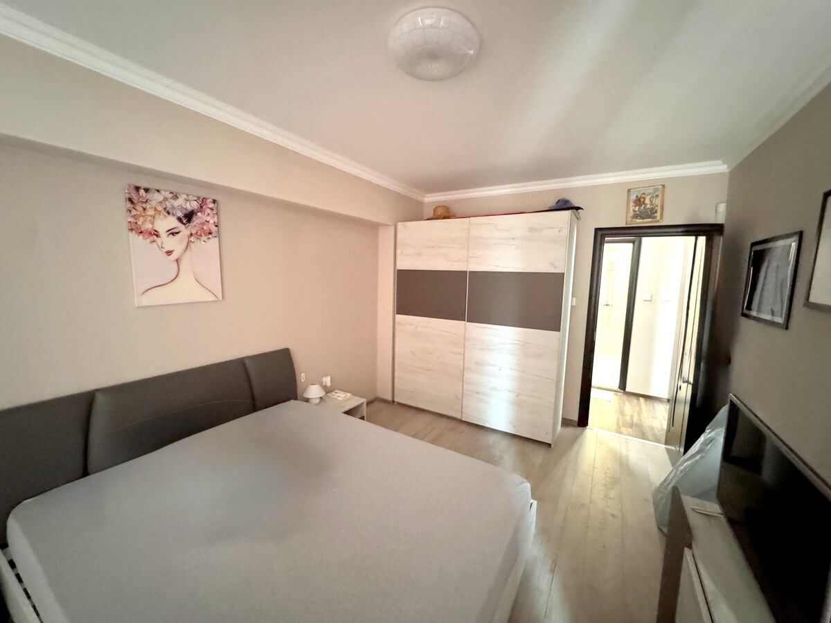 Apartament z jedną sypialnią 300 metrów od plaży w Słonecznym Brzegu – w pełni umeblowany i gotowy do zamieszkania