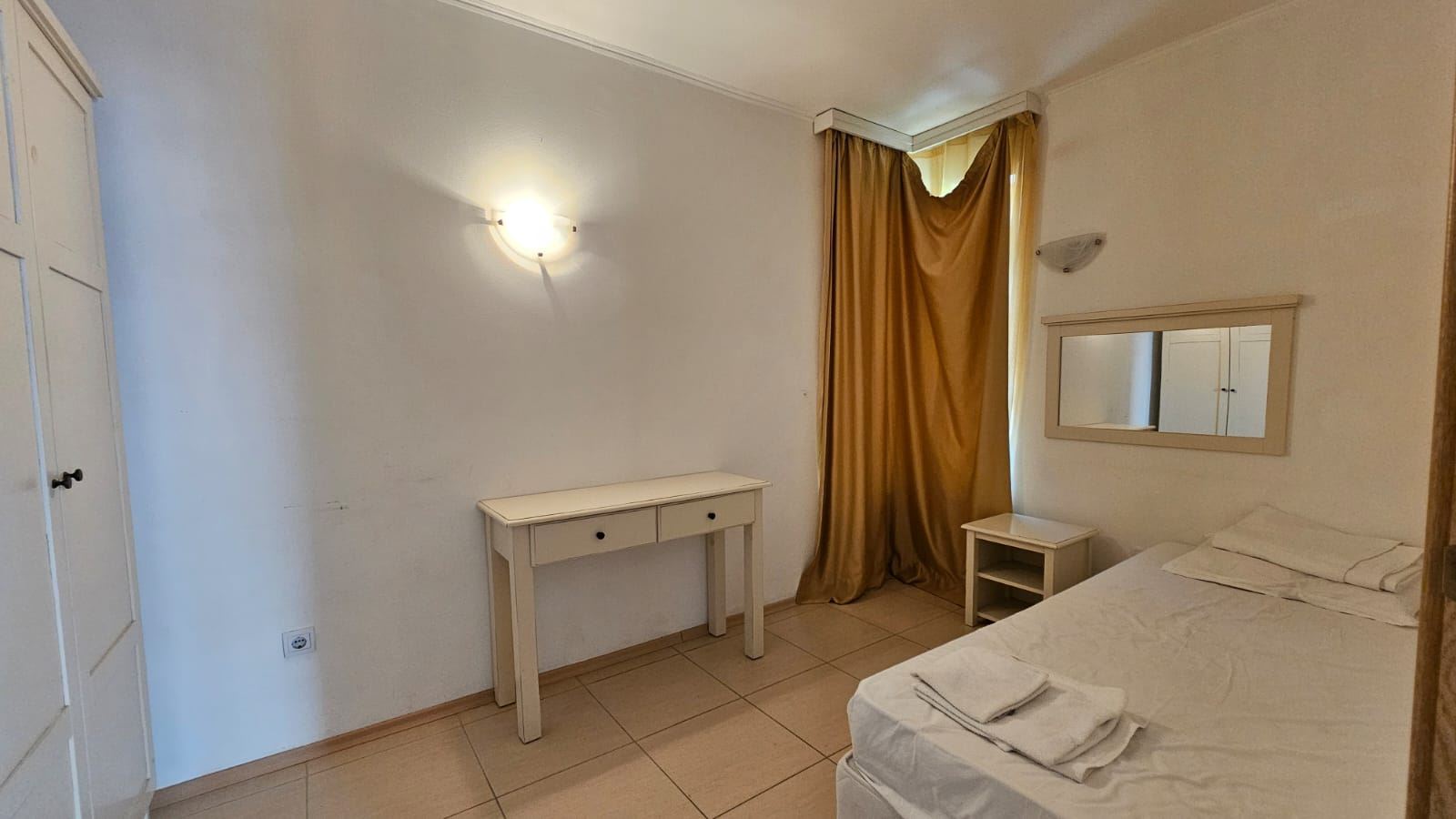 Apartament z dwiema sypialniami bez opłaty za utrzymanie, tuż obok supermarketu