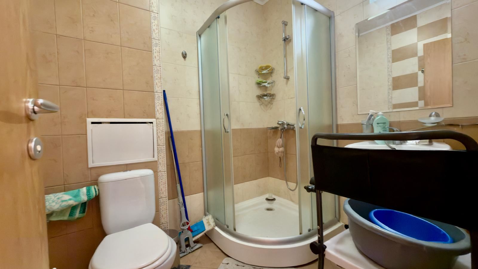 Przestronny apartament z dwiema sypialniami w luksusowym kompleksie w Słonecznym Brzegu