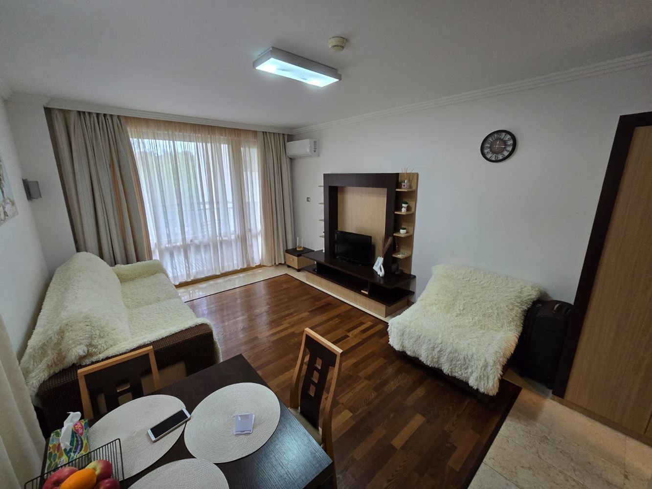 Luksusowe studio w Ravda – styl, komfort i bezpośredni dostęp do plaży