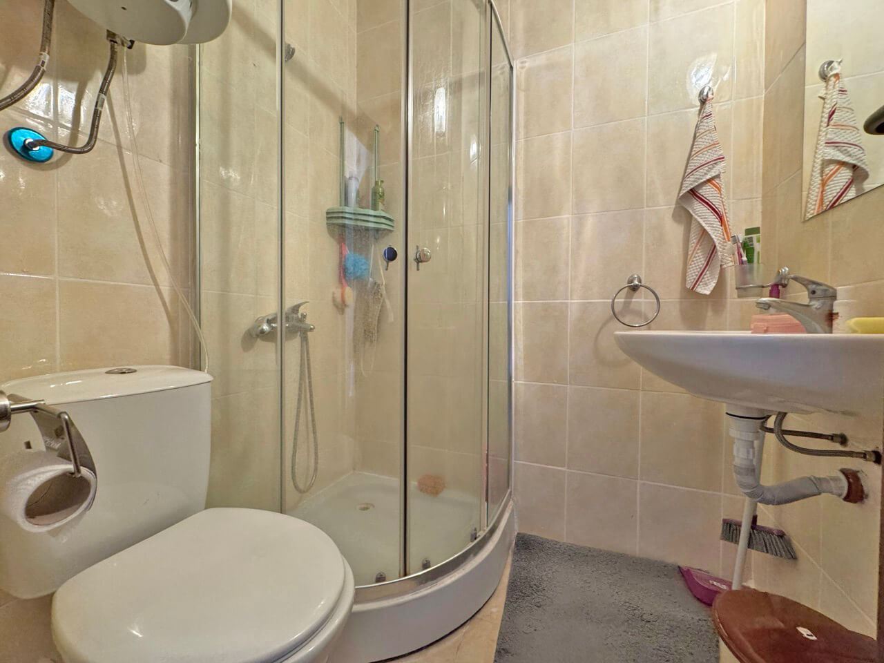 Przestronny apartament z dwiema sypialniami – komfort, spokój i doskonałe udogodnienia w nowoczesnym kompleksie