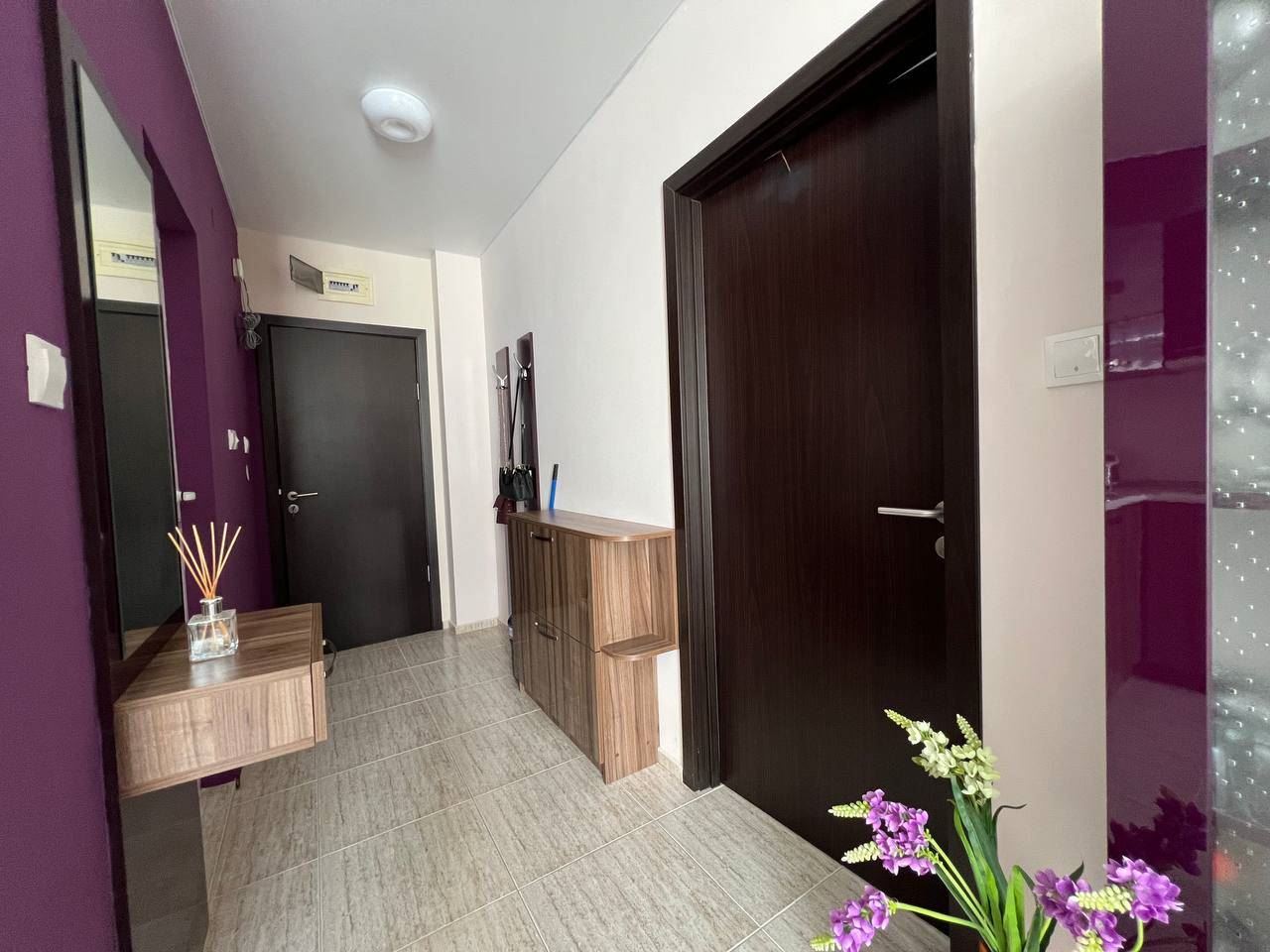 Mieszkanie z jedną sypialnią, w pełni umeblowane, w Sunny Beach – komfort i wygoda blisko plaży