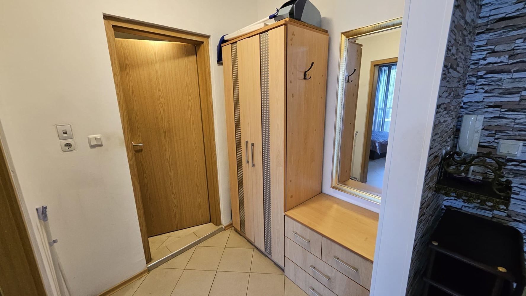 Mieszkanie z jedną sypialnią w kompleksie w Słonecznym Brzegu – komfort, SPA i doskonałe udogodnienia