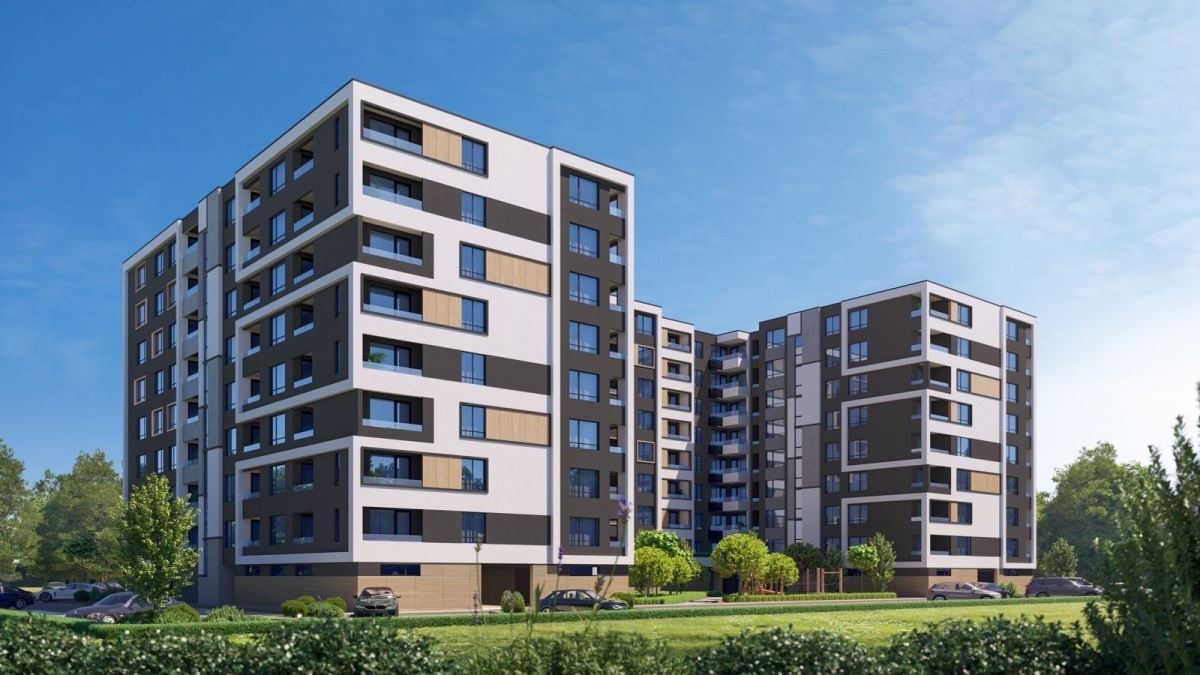Nowoczesny apartament z dwiema sypialniami w dzielnicy Horizont – przestrzeń, jakość i doskonała inwestycja w nowym budownictwie