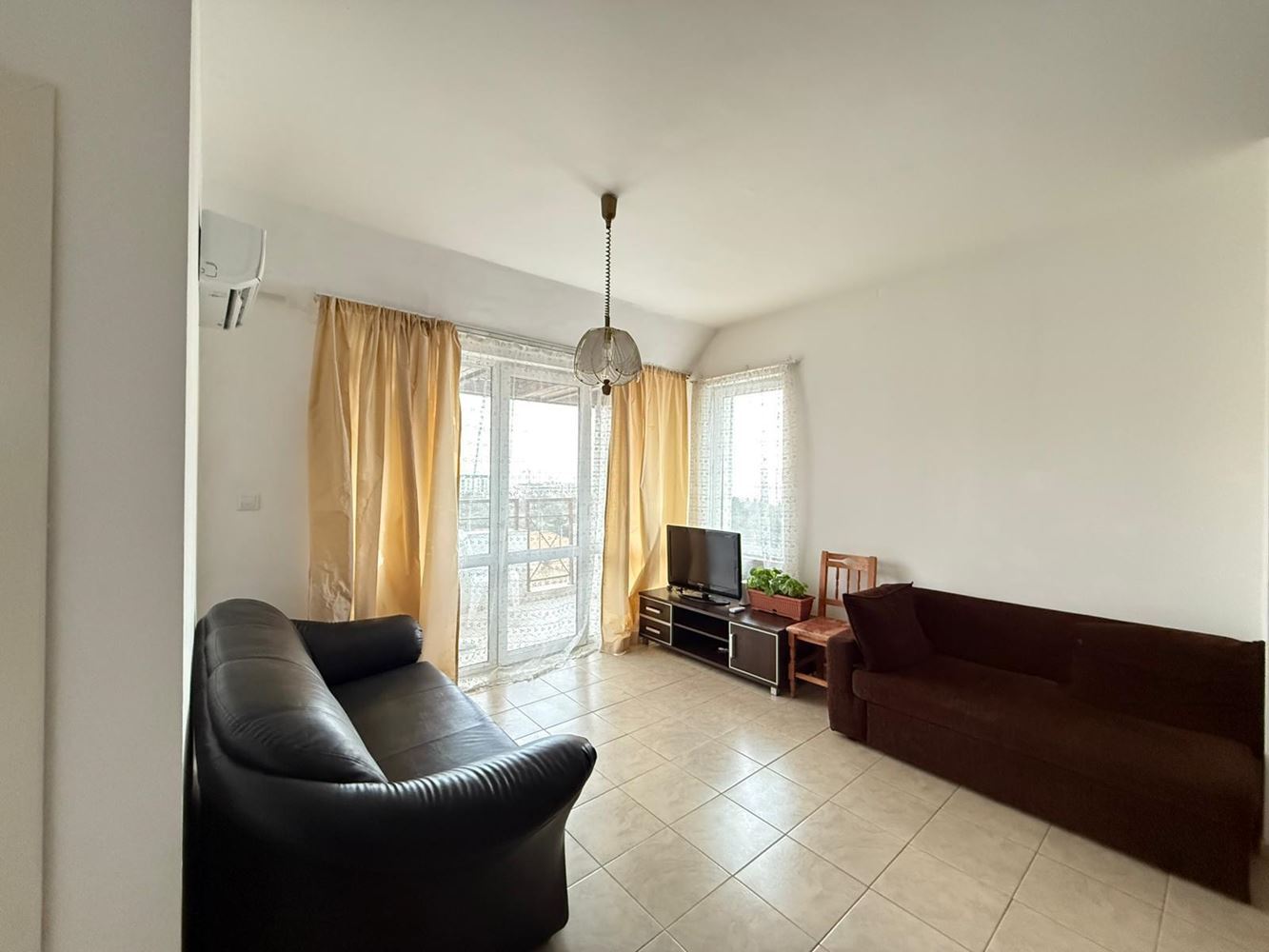 Dwupokojowy apartament z panoramą morza w Sveti Vlas – doskonała inwestycja w gotową nieruchomość