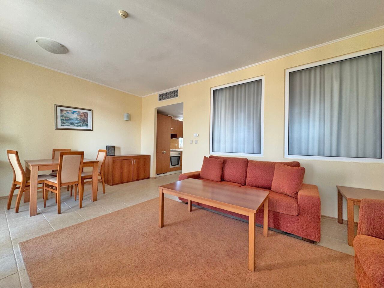 Ekskluzywny apartament z jedną sypialnią w pierwszej linii brzegowej w Pomorie – luksus, prestiż i inwestycja z natychmiastowym zwrotem