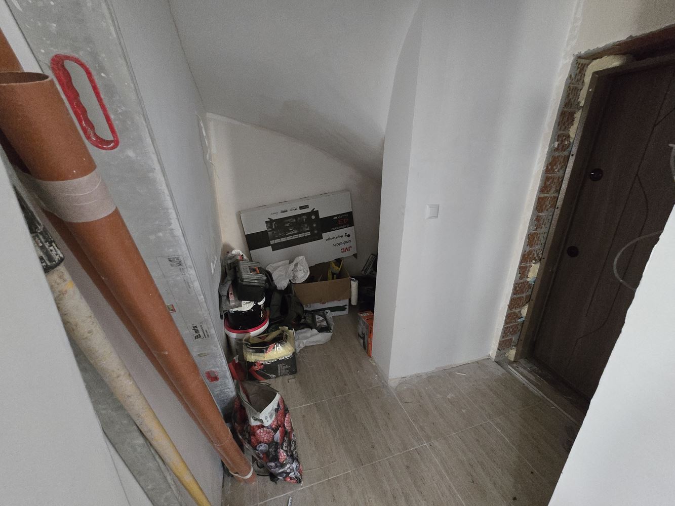 Nowe studio z prywatnym ogródkiem – idealne miejsce nad morzem w dzielnicy Cherno More, Nessebar