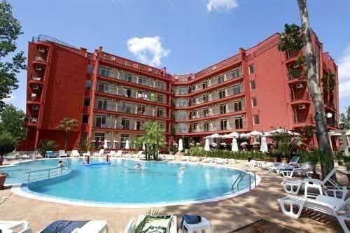 Nowoczesne mieszkanie dwupokojowe (z jedną sypialnią) w Sunny Beach – styl, komfort i gotowe do zamieszkania  