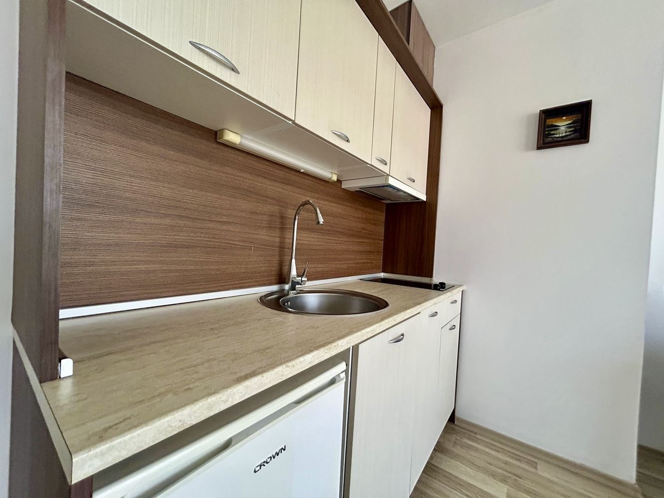 Polski Przytulny apartament z jedną sypialnią w Słonecznym Brzegu – idealna nieruchomość do zamieszkania, wypoczynku i bezpiecznej inwestycji