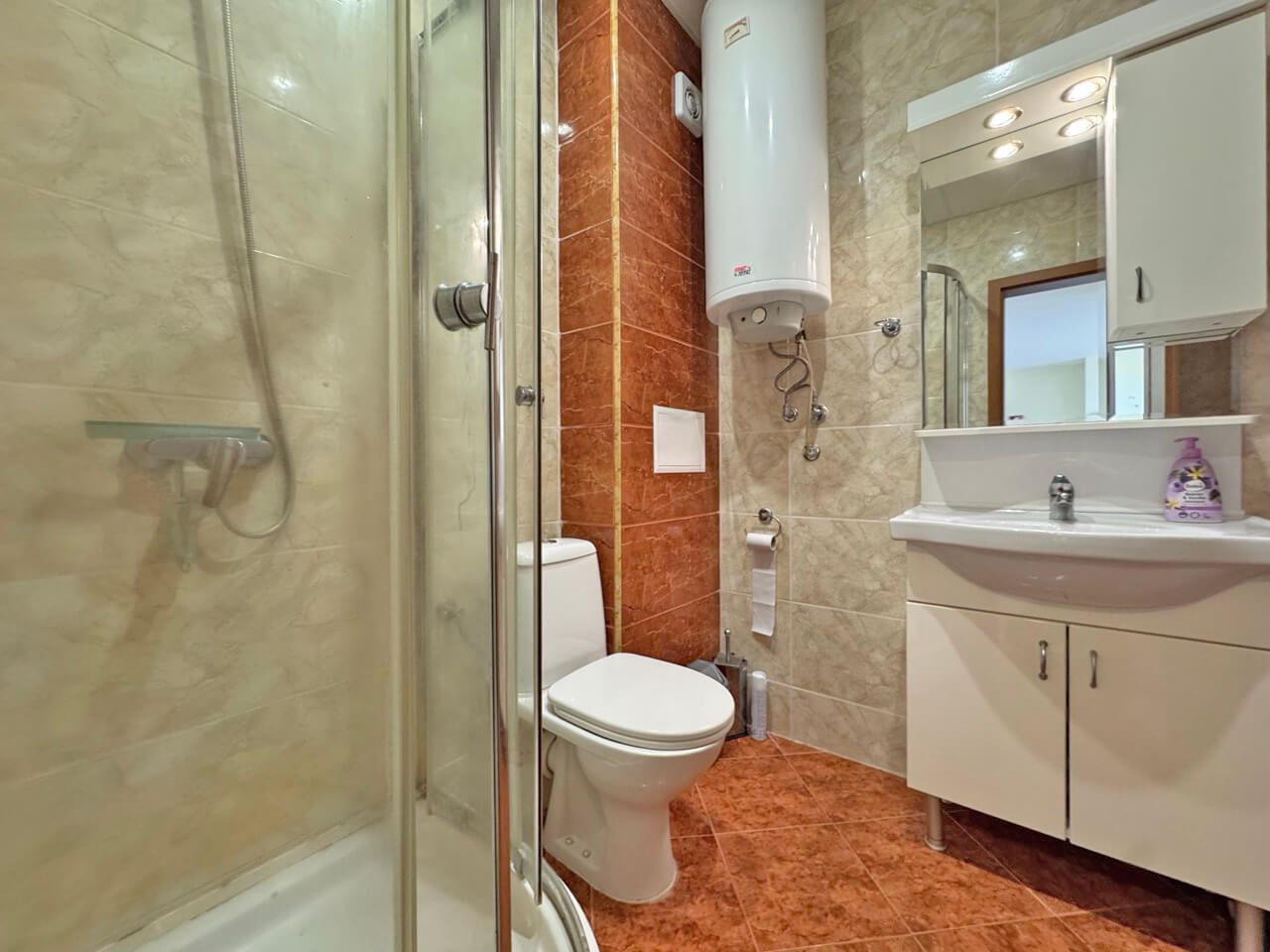 Mieszkanie z jedną sypialnią w Słonecznym Brzegu – przytulność, komfort i pełnia życia nad morzem