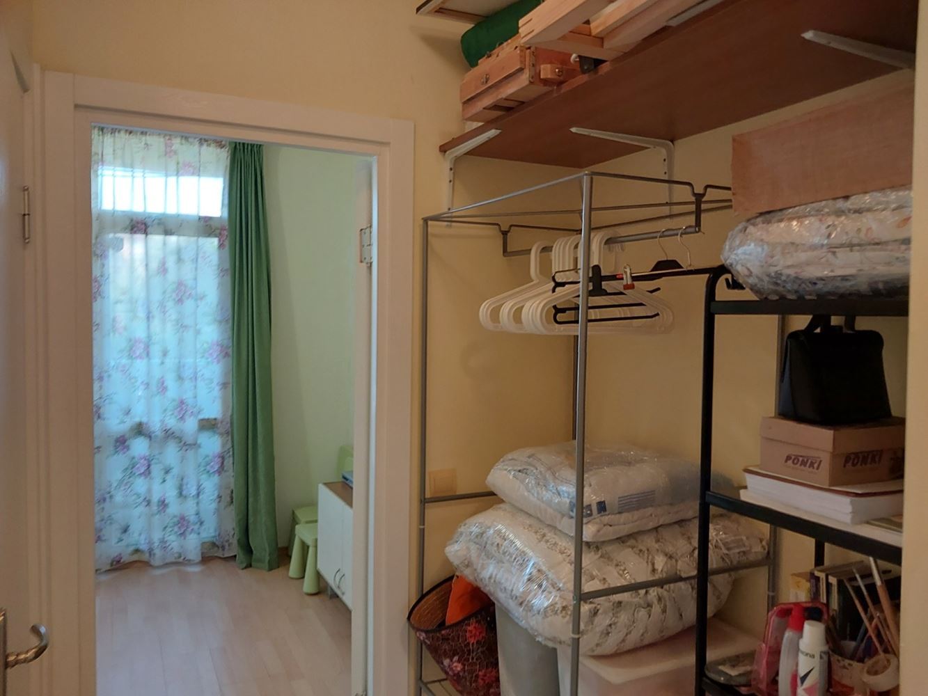 Spokojne miejsce w pobliżu Cacao Beach: apartament z jedną sypialnią i dwoma tarasami w południowej części Słonecznego Brzegu 
