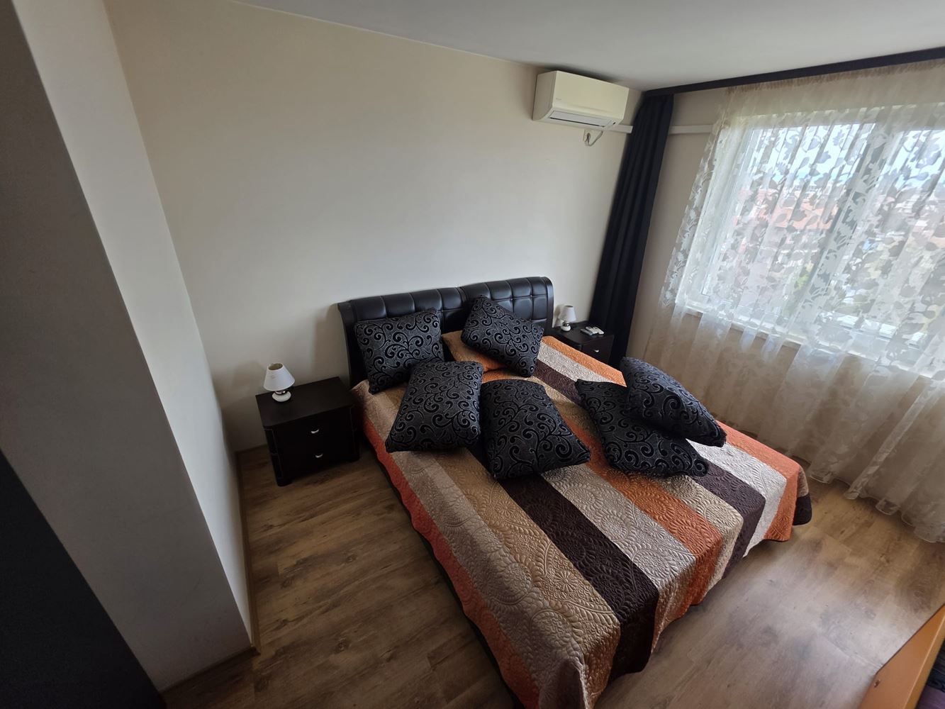 Panoramiczne mieszkanie z widokiem na morze w Rawdzie – przestrzeń, komfort i doskonała lokalizacja na drugiej linii